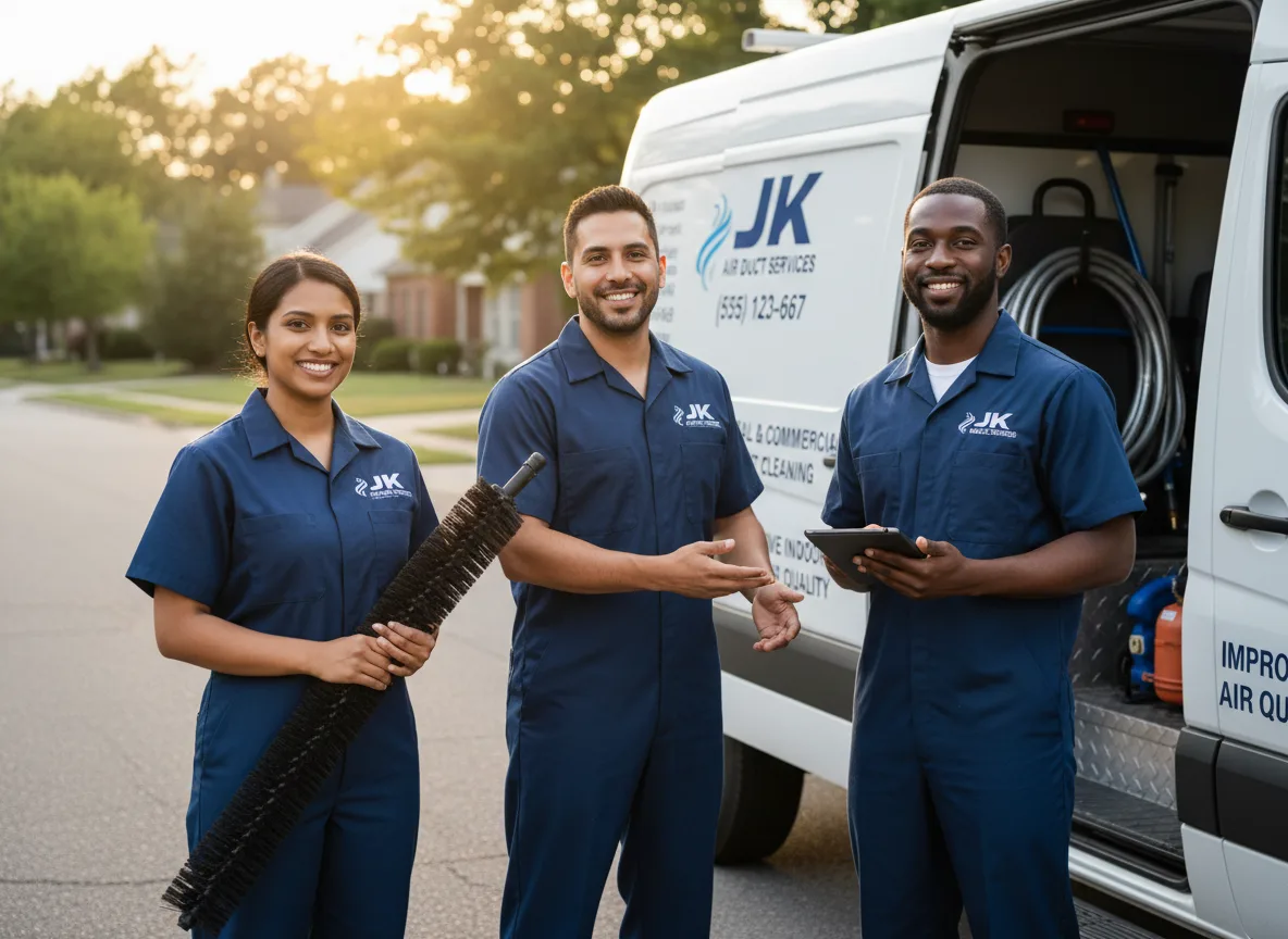 Air Duct Cleaning company in Okemos, MI